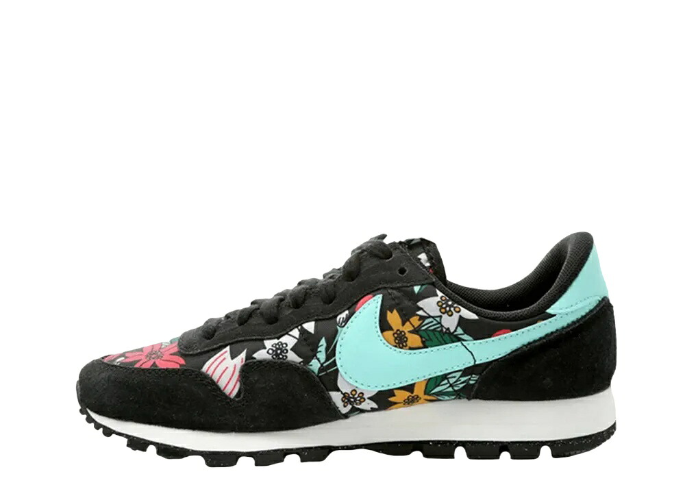 【今なら割引クーポン発行中】Nike ナイキ ウィメンズ エアペガサス 83 フローラル プリント ナイキ 725079-001 ウィメンズ レディース スニーカー ランニングシューズ 21SN-725079-001