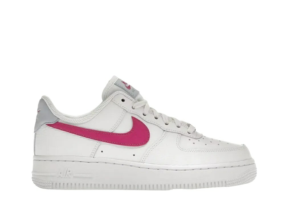 ＼百貨店大売り出し／1000円クーポン券ふり出し中！Nike ナイキ ウィメンズ 空軍1 \u002707 置き目 白いこと/ファイヤー サクラ色 ナイキ CT4328-101 ウィメンズ レディース スニーカー 駈けっくらシューズ 21SN-CT4328-101