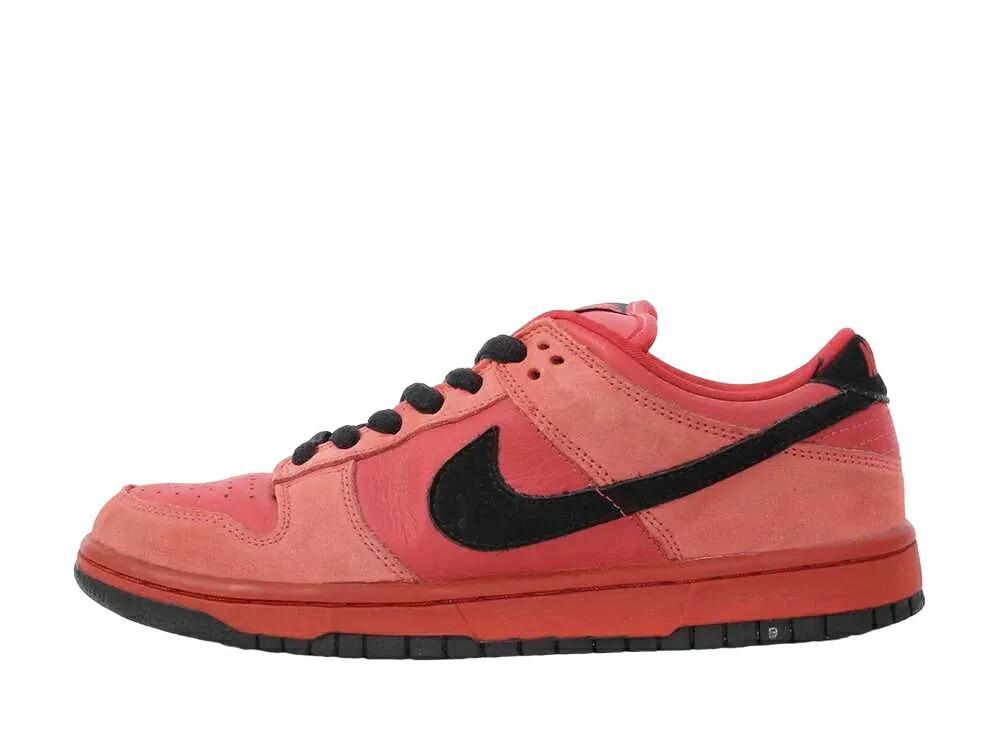 ＼百貨店大売り出し／1000円引き換え証書き著す中！Nike ナイキ SB ダンク 置き目 純一無雑 ブラッド ナイキ 304292-601 メンズ スニーカー 駈けっくらシューズ 21SN-304292-601