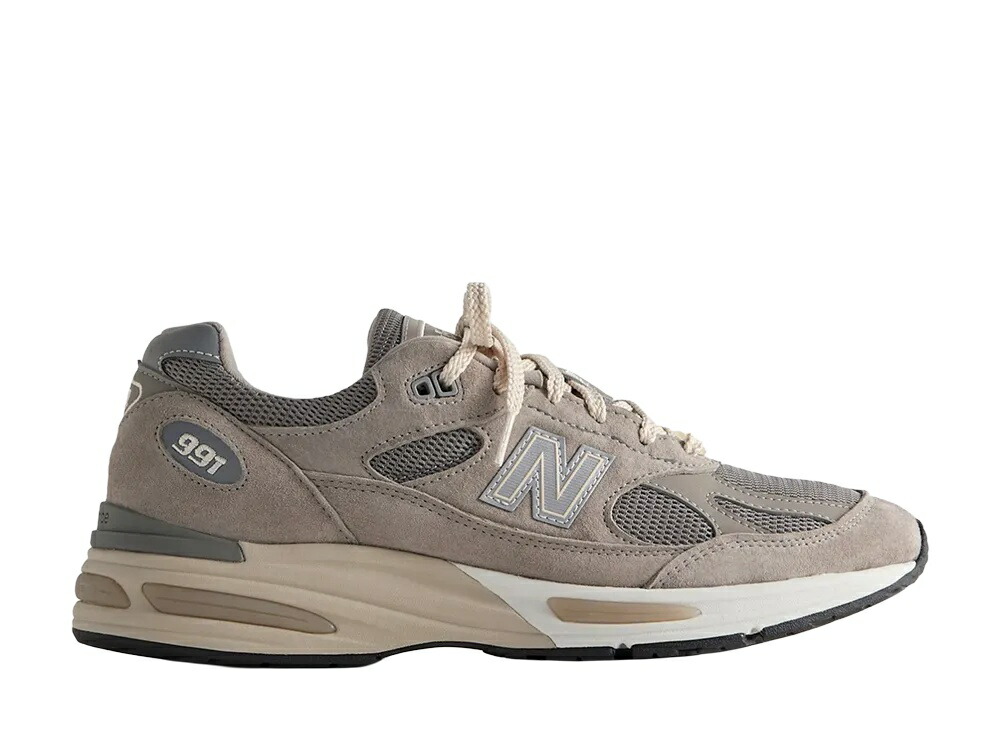 ＼百貨店大売り出し／1000円引き換え証ふり出し中！New Balance 口吸い101 × ニュー平衡にする 991V2 お月さま鍵を掛ける ニュー平衡にする U991TK2 メンズ スニーカー 駈けっくらシューズ 21SN-U991TK2