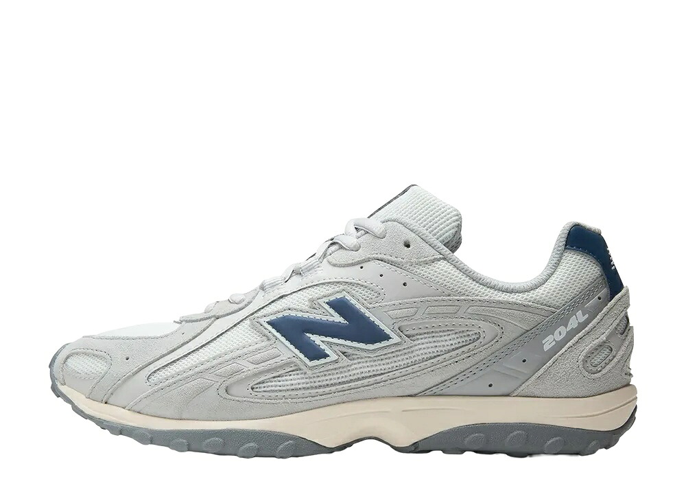 ＼百貨店大売り出し／1000円引き換え証書き著す中！New Balance ニュー平衡にする 204L レインクラウド ニュー平衡にする U204L4HH メンズ スニーカー 駈けっくらシューズ 21SN-U204L4HH