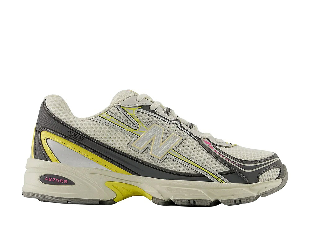 ＼百貨店大売り出し／1000円引き換え証書き著す中！New Balance ニュー平衡にする 740 シャーベット/アンゴラ ニュー平衡にする U7404II メンズ スニーカー 駈けっくらシューズ 21SN-U7404II