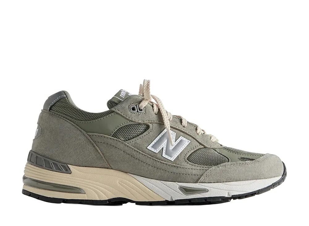 【今なら銀行割引クーポン券振り出し中】New Balance 口づけ101 × ニュー平衡にする ウィメンズ 991 ベチバー ニュー平衡にする W991KI1 ウィメンズ レディース スニーカー 駈けっくらシューズ 21SN-W991KI1
