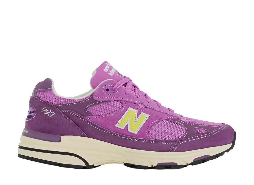 【ポイント5倍】New Balance ニューバランス 993 メイドイン USA パッションフルーツ ニューバランス U9934JA メンズ スニーカー ランニングシューズ 21SN-U9934JA