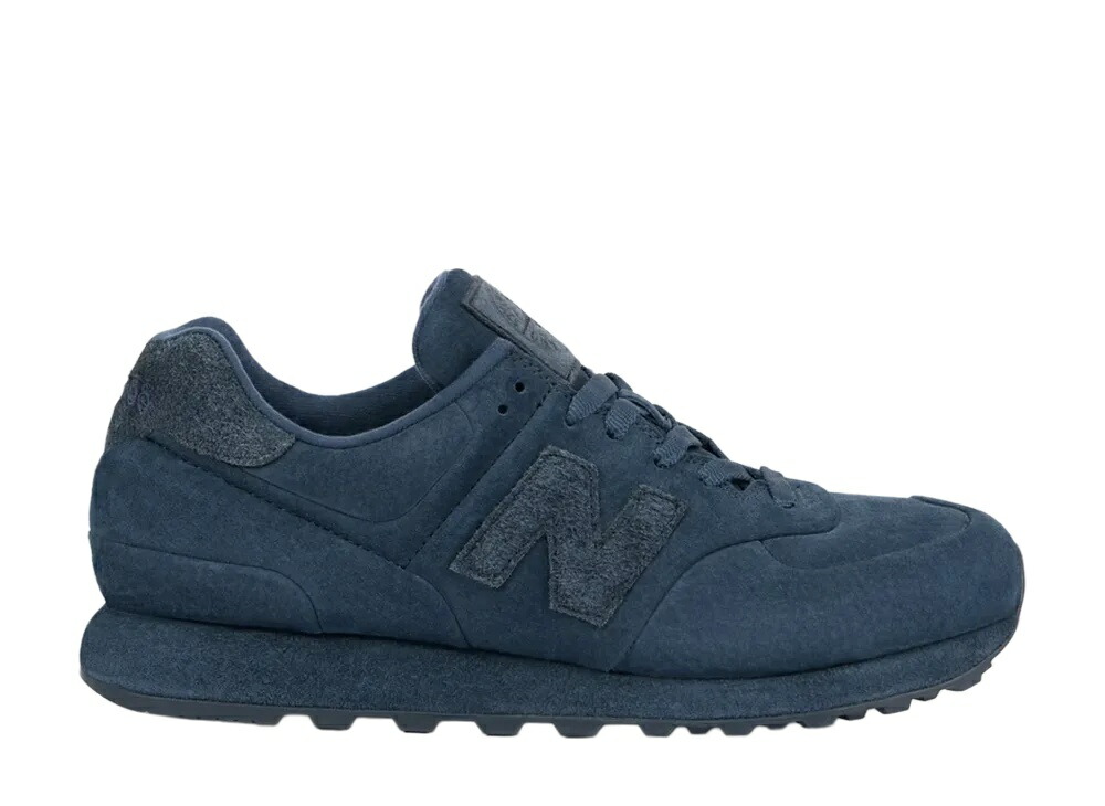 【今なら割引クーポン発行中】New Balance ストーンアイランド × ニューバランス 574 レガシー ゴースト スレートブルー ニューバランス U574BSSB メンズ スニーカー ランニングシューズ 21SN-U574BSSB