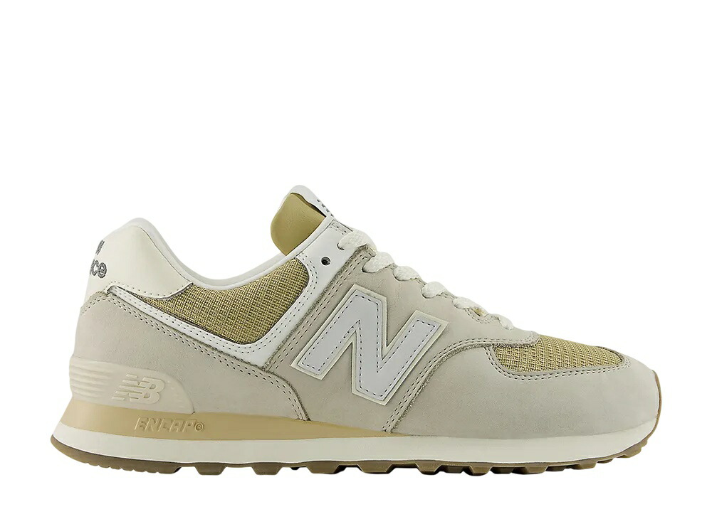 ＼百貨店大売り出し／1000円引き換え証書き著す中！New Balance ニュー平衡にする 574 シップヤード/ダークシルバーメタリック ニュー平衡にする U5748DF メンズ スニーカー 駈けっくらシューズ 21SN-U5748DF