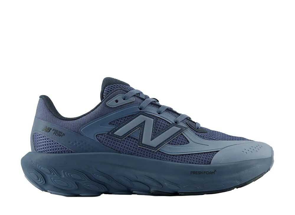 ＼百貨店大売り出し／1000円引き換え証書き著す中！New Balance ニュー平衡にする 生新しい質問用紙 調教師 アウタースペース/ヴィンテージインディゴ ニュー平衡にする UTRN8X3 メンズ スニーカー 駈けっくらシューズ 21SN-UTRN8X3