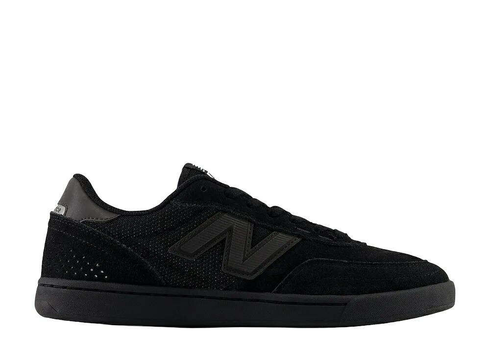 継続期間制限事項【1000円OFF】クーポン券！New Balance ニュー平衡にする NB ヌメリック 440V2 黒いこと ニュー平衡にする UN440BVU メンズ スニーカー 駈けっくらシューズ 21SN-UN440BVU 靴-メンズ靴