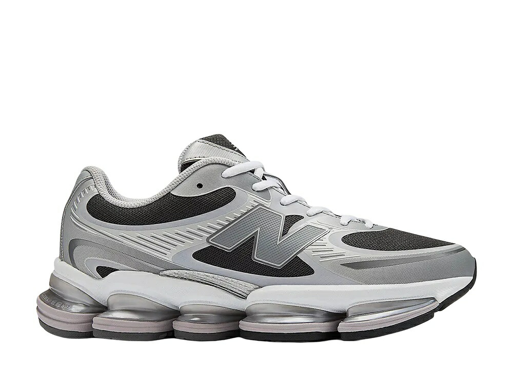 【今なら割引クーポン発行中】New Balance ニューバランス 2000 シルバーメタリック/フェイデッドブラック ニューバランス U20003OZ メンズ スニーカー ランニングシューズ 21SN-U20003OZ