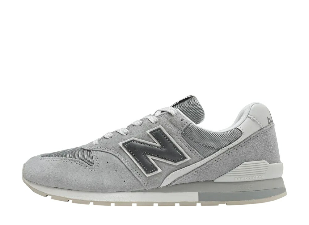 ＼百貨店大売り出し／1000円クーポン券ふり出し中！New Balance ニュー平衡にする 996 薄墨色 ニュー平衡にする U9967K5 メンズ スニーカー 駈けっくらシューズ 21SN-U9967K5
