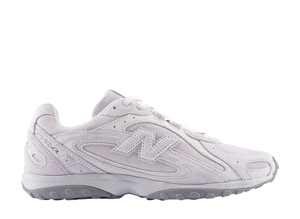 【今なら割り引き引き換え証ふり出し中】New Balance ニュー平衡にする 204L パール/グレーマター ニュー平衡にする U204LMMB メンズ スニーカー 駈けっくらシューズ 21SN-U204LMMB