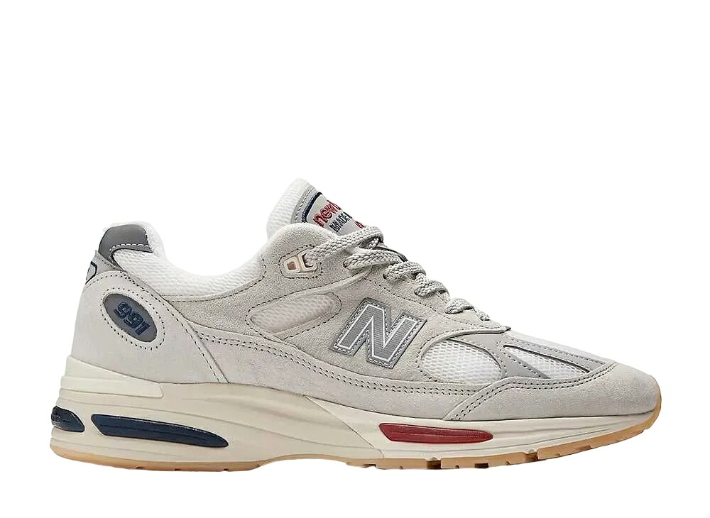 ＼百貨店大売り出し／1000円引き換え証ふり出し中！New Balance ニュー平衡にする 991V2 ヴィンテージスポーツ ニュー平衡にする U991VS2 メンズ スニーカー 駈けっくらシューズ 21SN-U991VS2