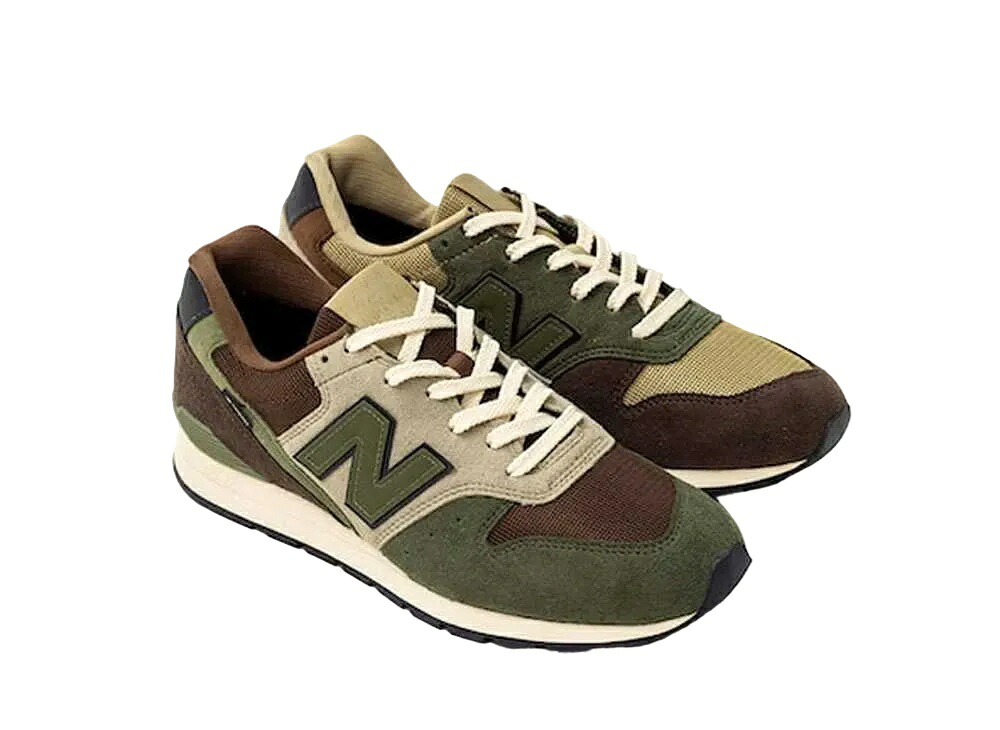 ＼百貨店大売り出し／1000円引き換え証ふり出し中！New Balance ニュー平衡にする 996 ゴアテックス 赤銅色/カーキ (ビームス エクスクルーシブ) ニュー平衡にする コマーシャル996XG2 メンズ スニーカー 駈けっくらシューズ 21SN-コマーシャル996XG2