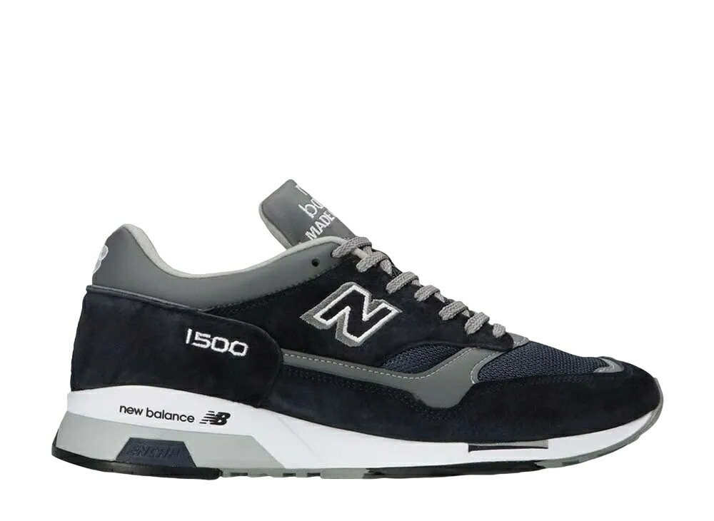 ＼百貨店大売り出し／1000円引き換え証書き著す中！New Balance ニュー平衡にする M1500PNV 米国海軍 ニュー平衡にする M1500PNV メンズ スニーカー 駈けっくらシューズ 21SN-M1500PNV
