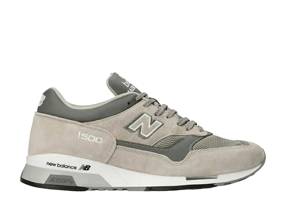 6/15【1000円割り引き引き換え証】New Balance ニュー平衡にする 1500 薄墨色 ニュー平衡にする M1500PGL メンズ スニーカー 駈けっくらシューズ 21SN-M1500PGL
