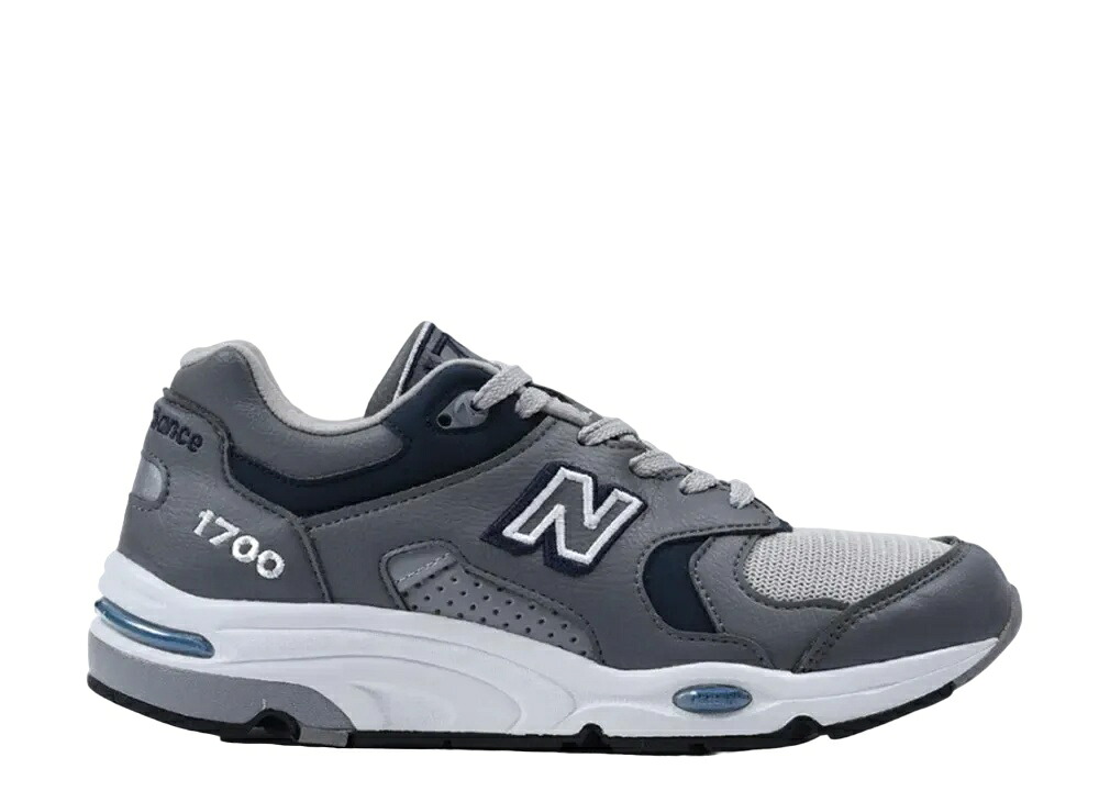 ＼百貨店大売り出し／1000円クーポン券ふり出し中！New Balance ニュー平衡にする 1700 薄墨色 ニュー平衡にする M1700GRA メンズ スニーカー 駈けっくらシューズ 21SN-M1700GRA