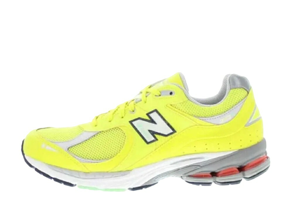 【ポイント5倍】New Balance ニューバランス 2002R サルファーイエロー ニューバランス M2002RLC メンズ スニーカー ランニングシューズ 21SN-M2002RLC