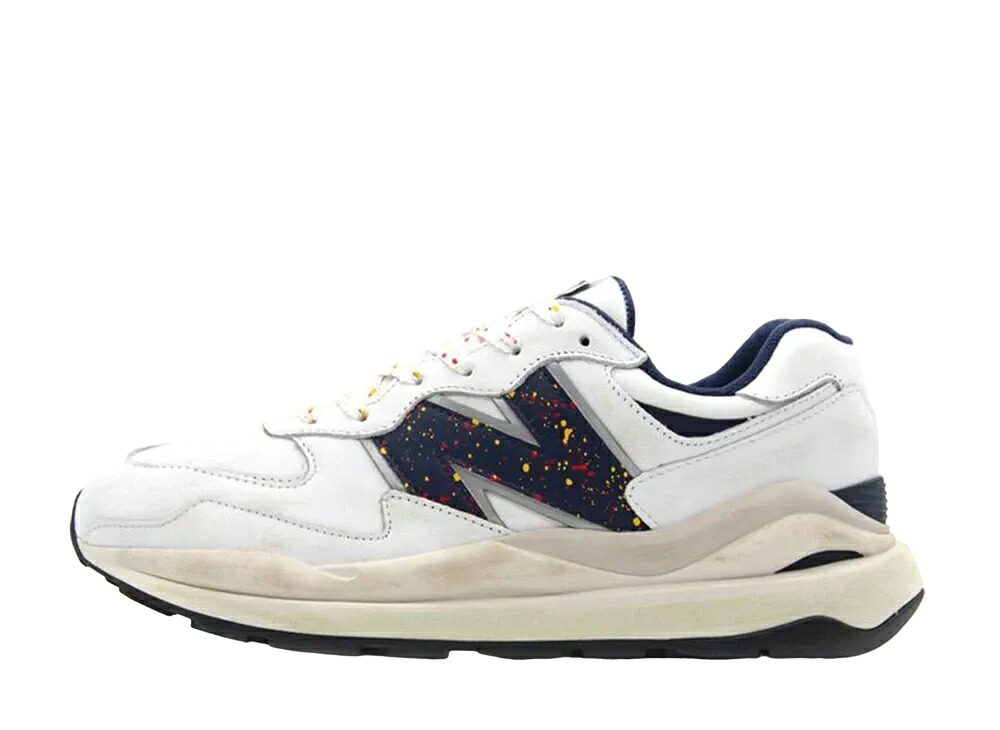 ＼百貨店大売り出し／1000円引き換え証書き著す中！New Balance ニュー平衡にする 57/40 ファザーズデイ ニュー平衡にする M5740FD1 メンズ スニーカー 駈けっくらシューズ 21SN-M5740FD1