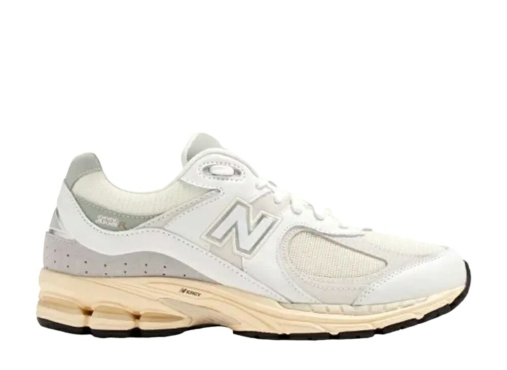 【ポイント5倍】New Balance ニューバランス 2002R ヴィンテージホワイト ニューバランス M2002RIA メンズ スニーカー ランニングシューズ 21SN-M2002RIA