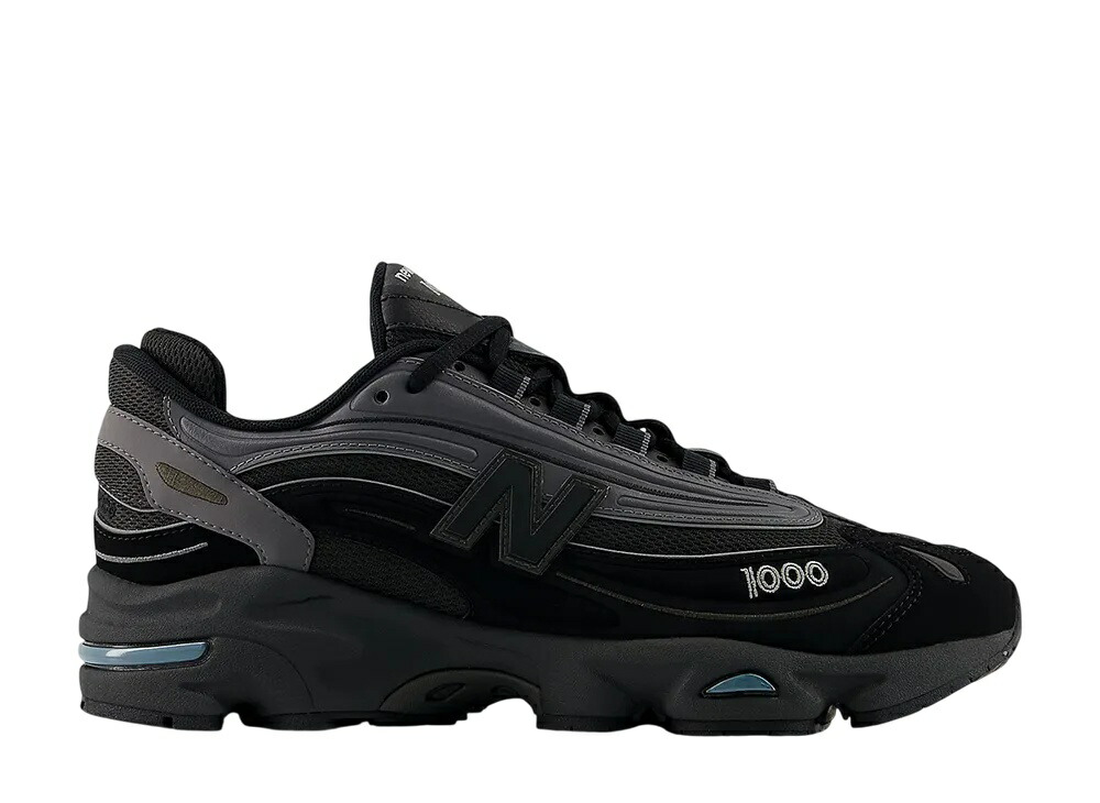 ＼百貨店大売り出し／1000円引き換え証書き著す中！New Balance ニュー平衡にする 1000 黒いこと/キャッスルロック ニュー平衡にする U10009キーパー メンズ スニーカー 駈けっくらシューズ 21SN-U10009キーパー