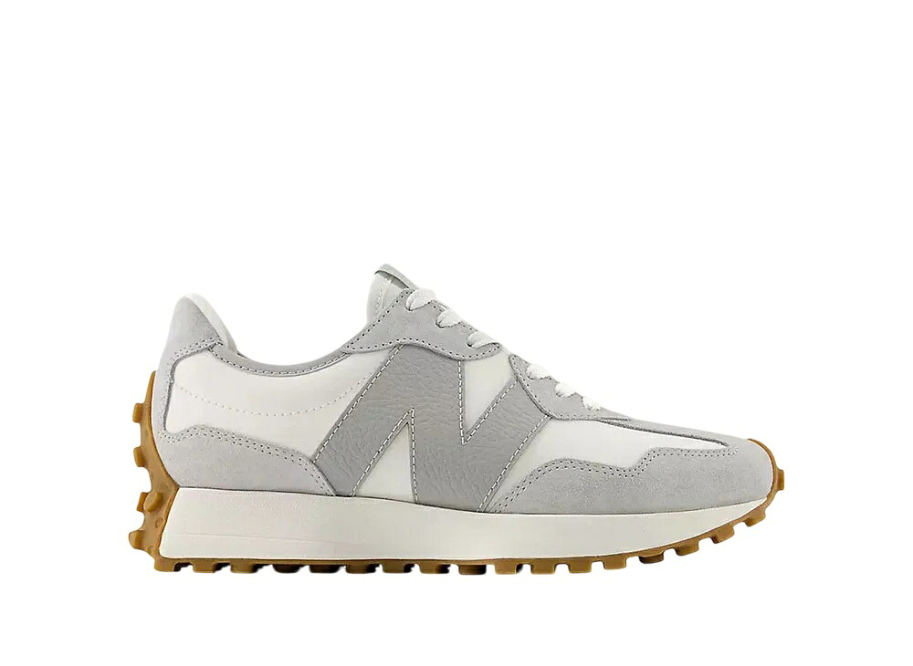 【今なら銀行割引クーポン券振り出し中】New Balance ニュー平衡にする ウィメンズ 327 レインクラウド/照りかえし ニュー平衡にする WS327NKC ウィメンズ レディース スニーカー 駈けっくらシューズ 21SN-WS327NKC