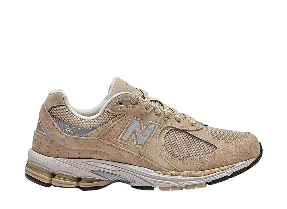 【ポイント5倍】New Balance ニューバランス 2002R カーキ/シルバー ニューバランス ML2002R2 メンズ スニーカー ランニングシューズ 21SN-ML2002R2