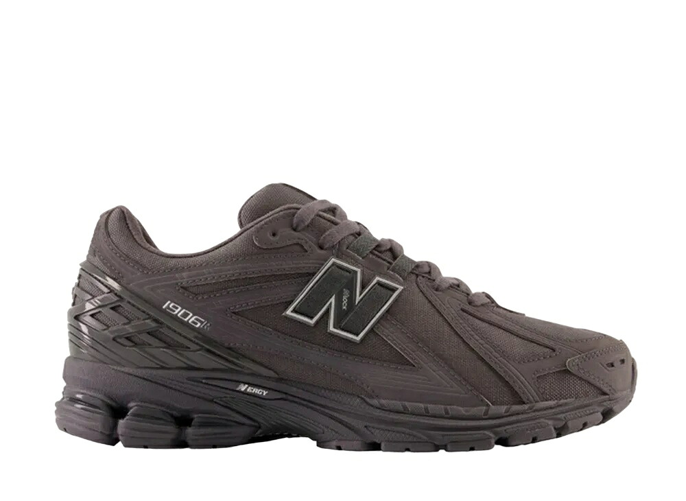 ＼百貨店大売り出し／1000円引き換え証ふり出し中！New Balance ニュー平衡にする 1906R コーデュラパック 薄墨色 ニュー平衡にする M1906RU メンズ スニーカー 駈けっくらシューズ 21SN-M1906RU