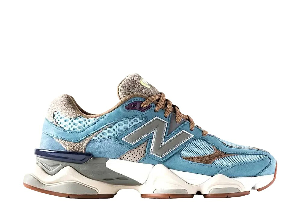 継続期間制限事項【1000円OFF】クーポン券！New Balance ボデガ × ニュー平衡にする 9060 MMXXII ニュー平衡にする U9060BD1 メンズ スニーカー 駈けっくらシューズ 21SN-U9060BD1 靴-メンズ靴-スニーカー