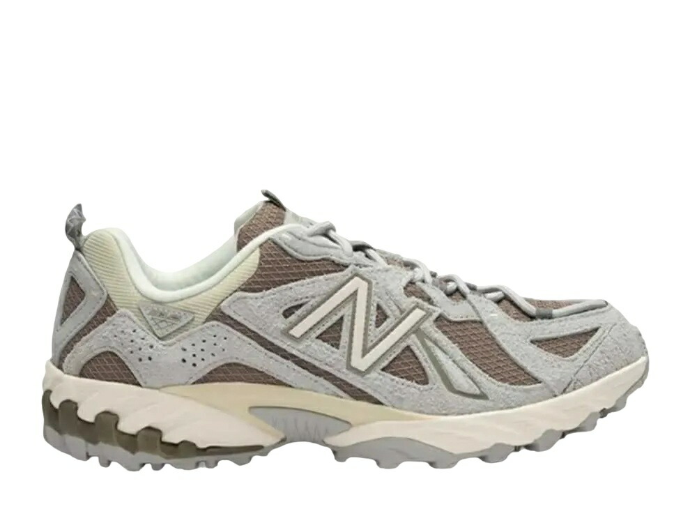 【今なら割り引き引き換え証ふり出し中】New Balance ニュー平衡にする 610 薄墨色 ニュー平衡にする Ml610TE メンズ スニーカー 駈けっくらシューズ 21SN-Ml610TE