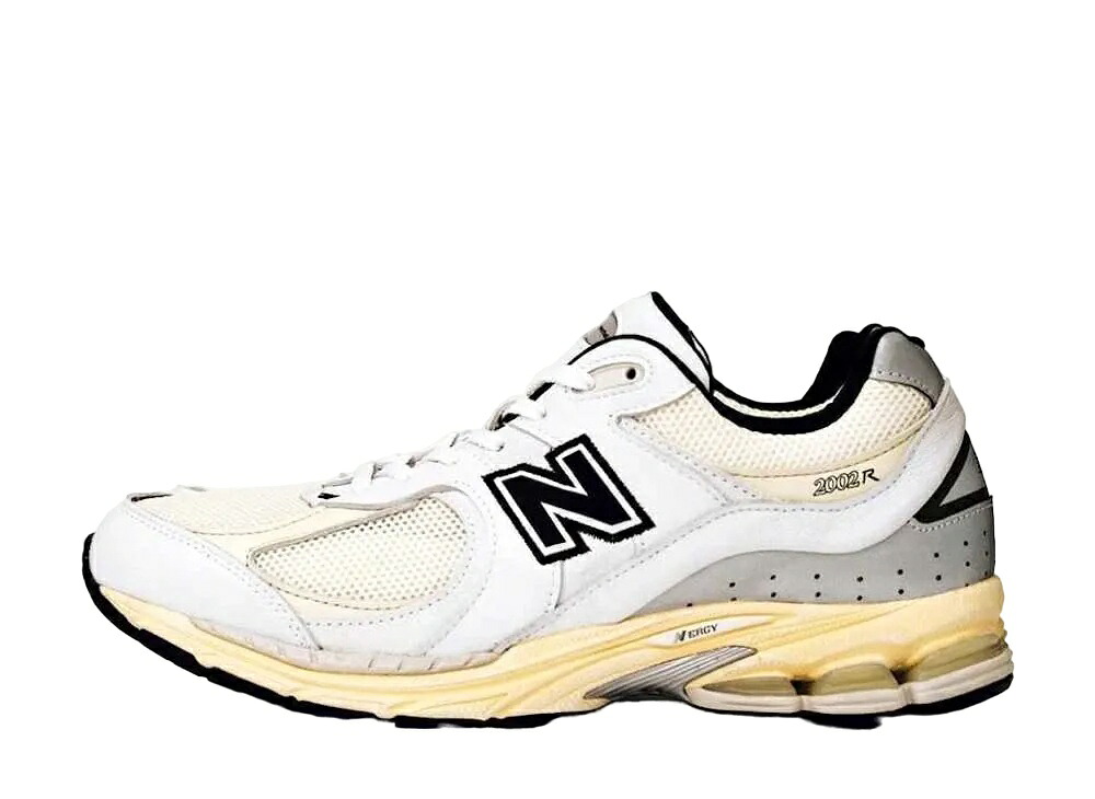 ＼百貨店大売り出し／1000円引き換え証書き著す中！New Balance ディスイズネバーザット × ニュー平衡にする 2002R 白いこと ニュー平衡にする ML2002RT メンズ スニーカー 駈けっくらシューズ 21SN-ML2002RT