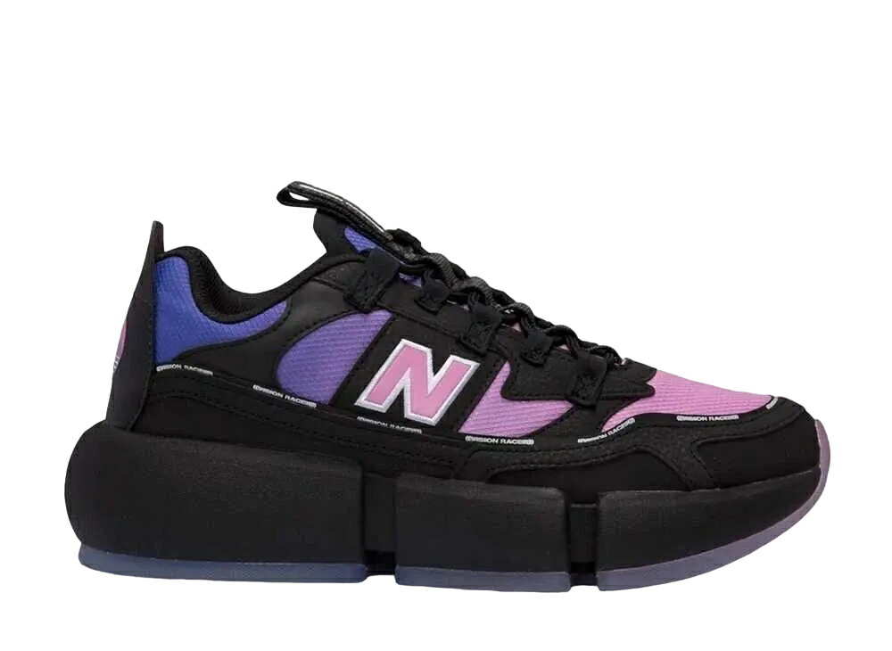 ＼百貨店大売り出し／1000円クーポン券ふり出し中！New Balance ジェイデン・スミス × ニュー平衡にする 幻影レーサー 黒いこと相撲取り草 ニュー平衡にする MSVRCSSP メンズ スニーカー 駈けっくらシューズ 21SN-MSVRCSSP