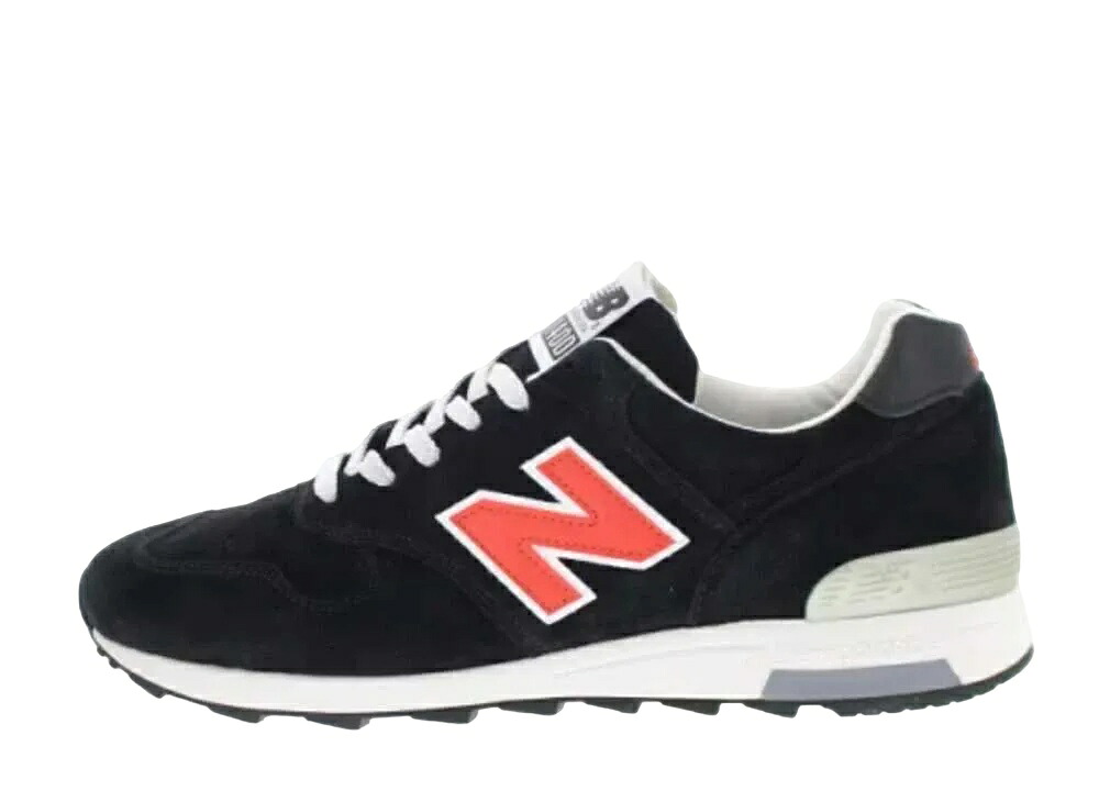 ＼百貨店大売り出し／1000円クーポン券ふり出し中！New Balance ジェイ労働者の一団 × ニュー平衡にする 1400 黒いこと/オレンジ色 ニュー平衡にする M1400BKK メンズ スニーカー 駈けっくらシューズ 21SN-M1400BKK