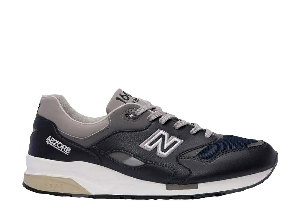 ＼百貨店大売り出し／1000円引き換え証書き著す中！New Balance ニュー平衡にする 1600 米国海軍 ニュー平衡にする コマーシャル1600LV メンズ スニーカー 駈けっくらシューズ 21SN-コマーシャル1600LV