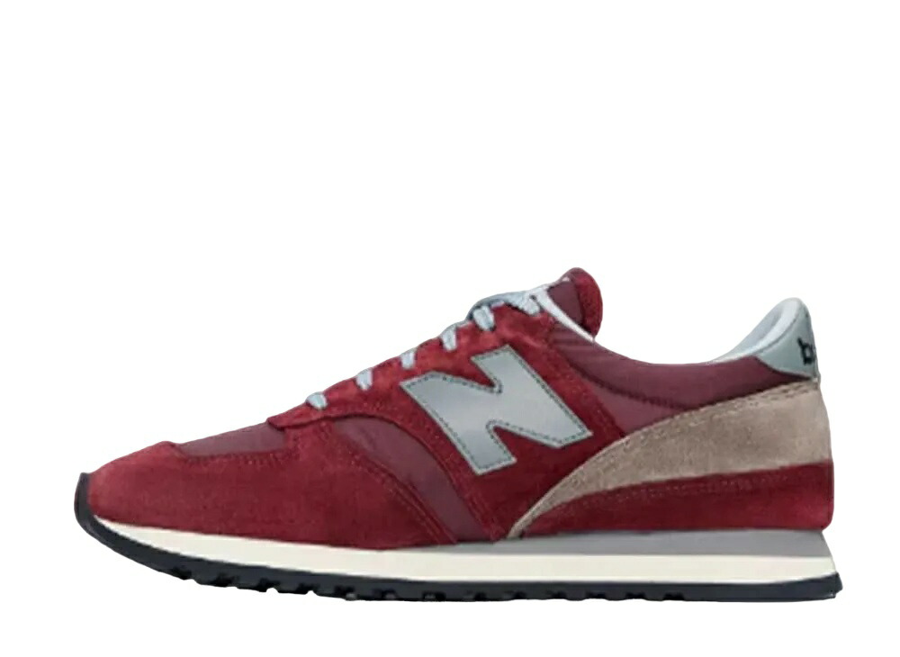 【今なら割引クーポン発行中】New Balance ニューバランス 730 バーガンディ ニューバランス M730UKF メンズ スニーカー ランニングシューズ 21SN-M730UKF