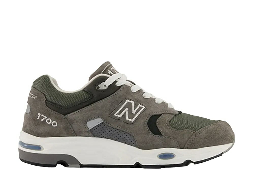 【ポイント5倍】New Balance ニューバランス 1700 チャコールグレー ニューバランス M1700GJ メンズ スニーカー ランニングシューズ 21SN-M1700GJ