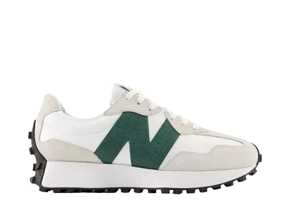 【今なら銀行割引クーポン券振り出し中】New Balance ニュー平衡にする ウィメンズ 327 白いこと ニュー平衡にする WS327DC ウィメンズ レディース スニーカー 駈けっくらシューズ 21SN-WS327DC