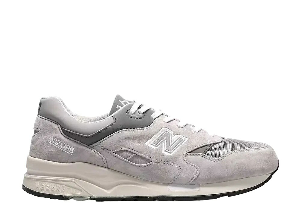 ＼百貨店大売り出し／1000円引き換え証書き著す中！New Balance ニュー平衡にする 1600 薄墨色 ニュー平衡にする コマーシャル1600EM メンズ スニーカー 駈けっくらシューズ 21SN-コマーシャル1600EM