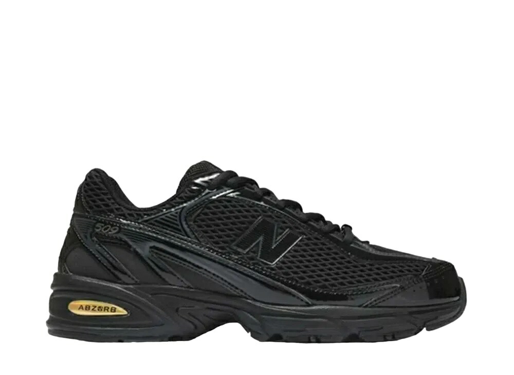 ＼百貨店大売り出し／1000円引き換え証書き著す中！New Balance ニュー平衡にする 509 黒いこと ニュー平衡にする U509A1 メンズ スニーカー 駈けっくらシューズ 21SN-U509A1