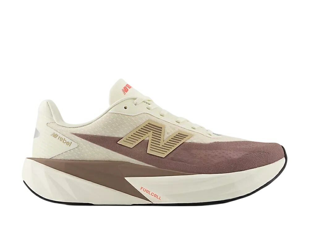 ＼百貨店大売り出し／1000円引き換え証書き著す中！New Balance ニュー平衡にする フューエルセル 気泡管水準器 V5 アンゴラ/アースシャドウ/シーソルト ニュー平衡にする MFCXLY5 メンズ スニーカー 駈けっくらシューズ 21SN-MFCXLY5