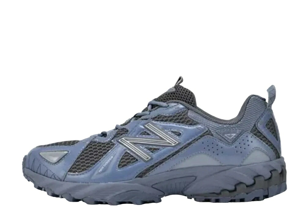 ＼百貨店大売り出し／1000円引き換え証書き著す中！New Balance ニュー平衡にする 610 薄墨色 ニュー平衡にする ML610TC メンズ スニーカー 駈けっくらシューズ 21SN-ML610TC