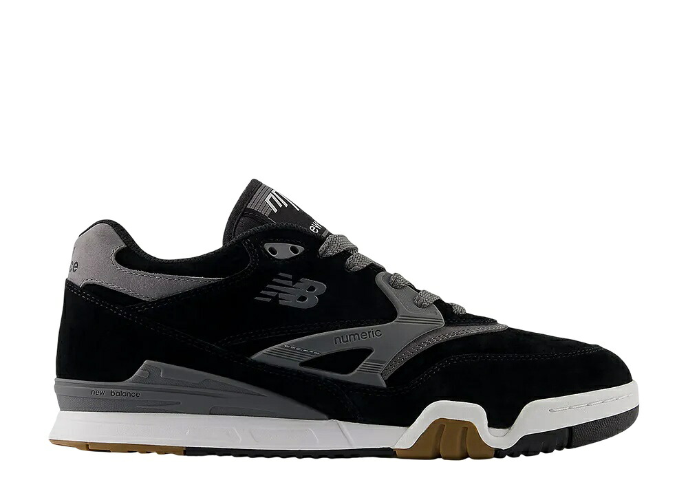 ＼百貨店大売り出し／1000円引き換え証書き著す中！New Balance ニュー平衡にする ヌメリック 770 黒いこと/薄墨色 ニュー平衡にする NM770YZZ メンズ スニーカー 駈けっくらシューズ 21SN-NM770YZZ