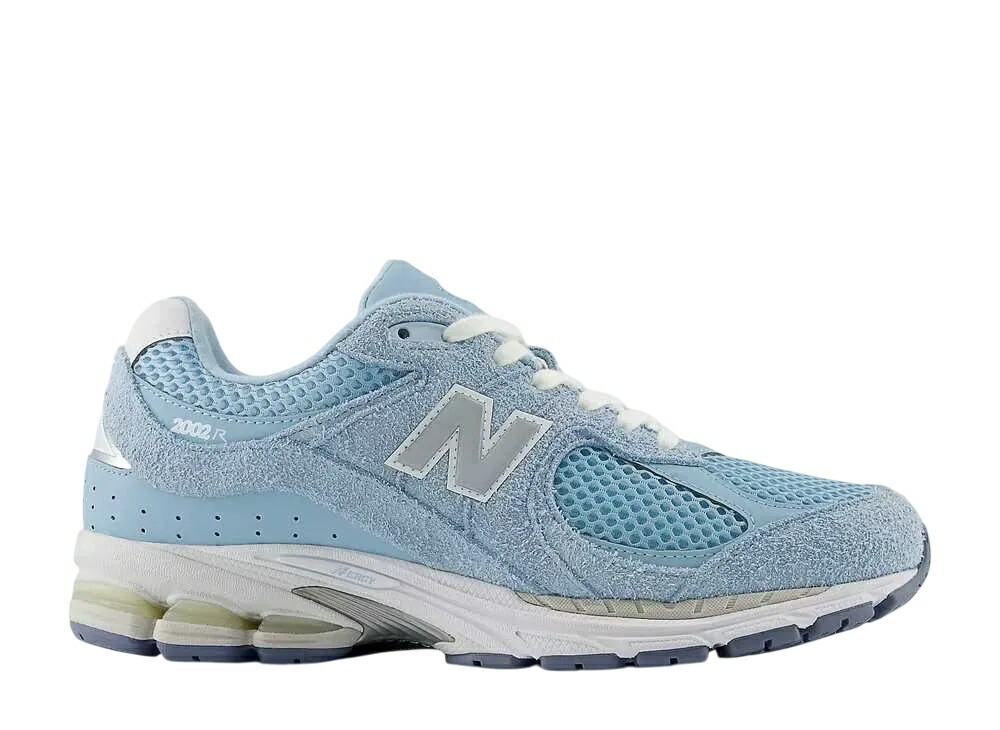 ＼百貨店大売り出し／1000円引き換え証ふり出し中！New Balance ニュー平衡にする 2002R ブライトスカイ/クローム青色 ニュー平衡にする M2002RBU メンズ スニーカー 駈けっくらシューズ 21SN-M2002RBU