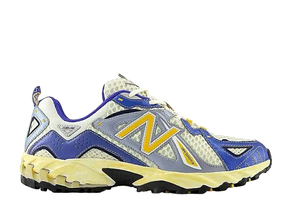 【ポイント5倍】New Balance ニューバランス 610 ブルー (イエスアイシー エクスクルーシブ) ニューバランス ML610TYA メンズ スニーカー ランニングシューズ 21SN-ML610TYA