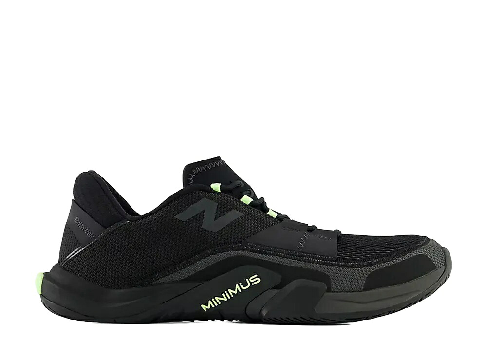 ＼百貨店大売り出し／1000円引き換え証書き著す中！New Balance ニュー平衡にする ミニ集合体 TR V2 黒いこと ニュー平衡にする MMTR5DI メンズ スニーカー 駈けっくらシューズ 21SN-MMTR5DI