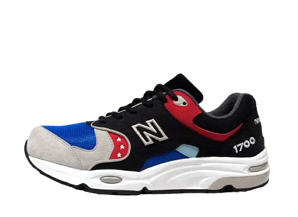 ＼百貨店大売り出し／1000円引き換え証書き著す中！New Balance ウィズリミテッド × ミタスニーカーズ × ニュー平衡にする 1700 マルチ ニュー平衡にする コマーシャル1700M1 メンズ スニーカー 駈けっくらシューズ 21SN-コマーシャル1700M1