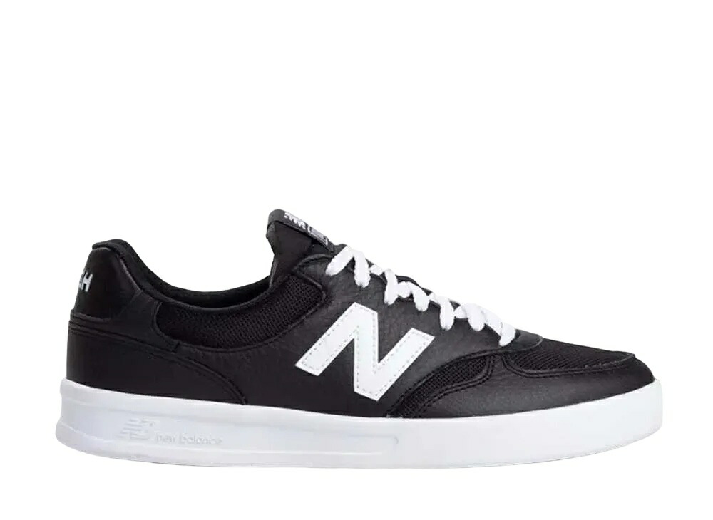 【ポイント5倍】New Balance コムデギャルソン オム × ニューバランス CT300 ブラック ニューバランス CT300JU3 メンズ スニーカー ランニングシューズ 21SN-CT300JU3
