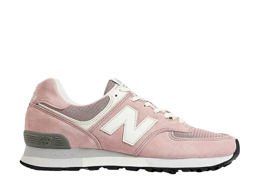 ＼百貨店大売り出し／1000円引き換え証ふり出し中！New Balance ニュー平衡にする 576 ペイルモーブ/ココナツ牛乳/ウィスパーホワイト ニュー平衡にする OU576PNK メンズ スニーカー 駈けっくらシューズ 21SN-OU576PNK