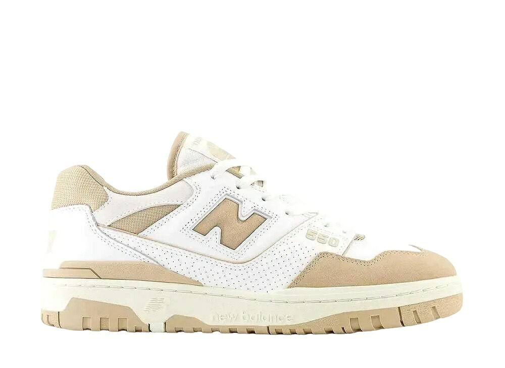＼百貨店大売り出し／1000円引き換え証書き著す中！New Balance ニュー平衡にする 550 白いこと/赤銅色 ニュー平衡にする BB550NEC メンズ スニーカー 駈けっくらシューズ 21SN-BB550NEC