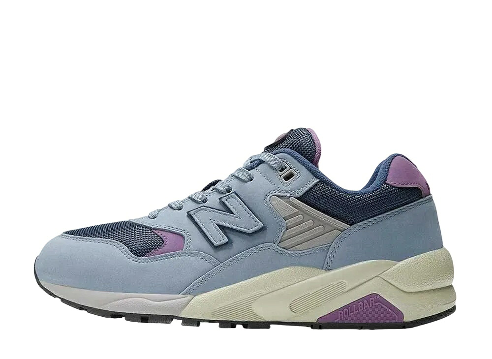 ＼百貨店大売り出し／1000円引き換え証ふり出し中！New Balance ニュー平衡にする 580 アークティックグレー ニュー平衡にする MT580VB2 メンズ スニーカー 駈けっくらシューズ 21SN-MT580VB2