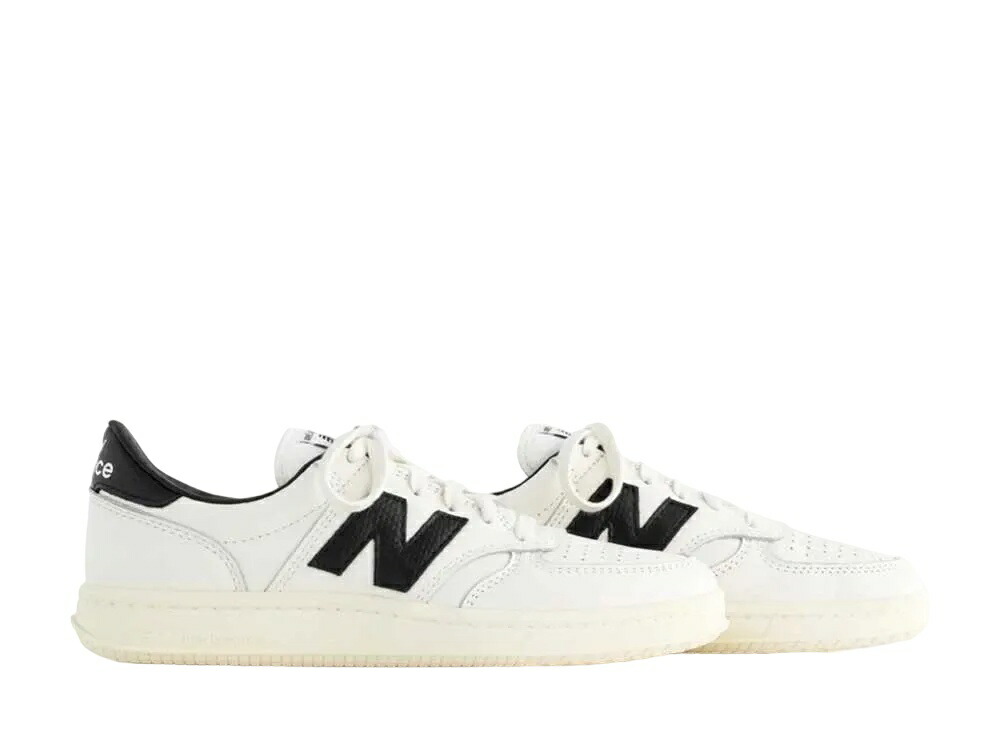 【今なら割り引き引き換え証ふり出し中】New Balance エメレオンドレ × ニュー平衡にする T500 黒いこと ニュー平衡にする ALD-T500-BK メンズ スニーカー 駈けっくらシューズ 21SN-ALD-T500-BK